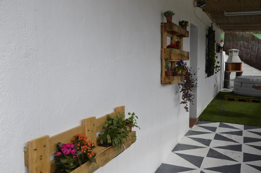 Cortijo Rural El Escondite Berja Exteriér fotografie